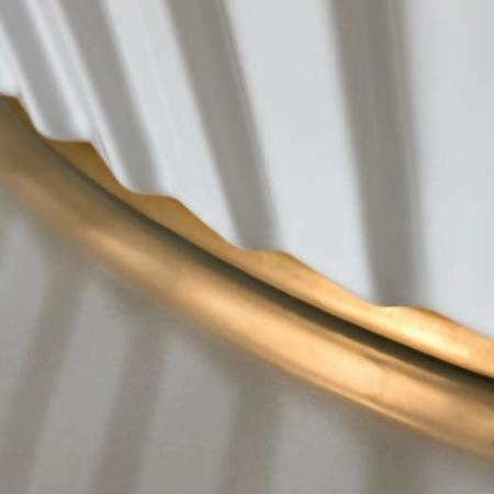 Oasis Daphne Композиция №30 Комплект мебели подвесная, 194х52.5хh220см, цвет: metallic Prosecco/золото