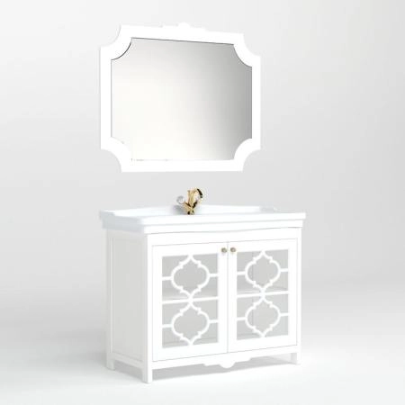 Зеркало Corozo Манойр 85