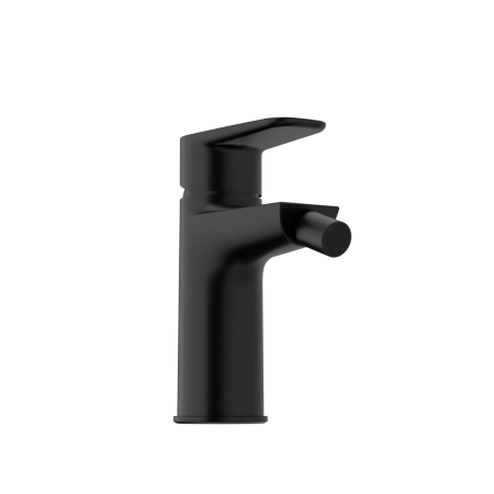 Смеситель VitrA Flow Soft  A4305436EXP однорычажный матовый черный латунь