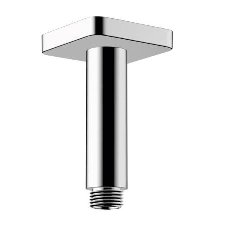 Hansgrohe Vernis Shap Потолочный держатель 100мм, цвет: хром