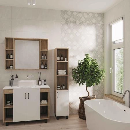 Раковина Grossman GR-3013 (410*410*150) белая