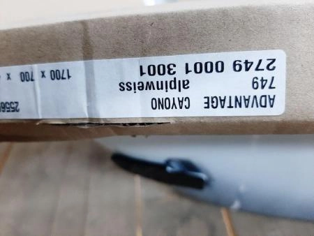 Ванна Kaldewei Cayono 749 Easy-clean 170х70 (274900013001) стальная