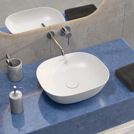Раковина-чаша VitrA Plural 7810B401-0016