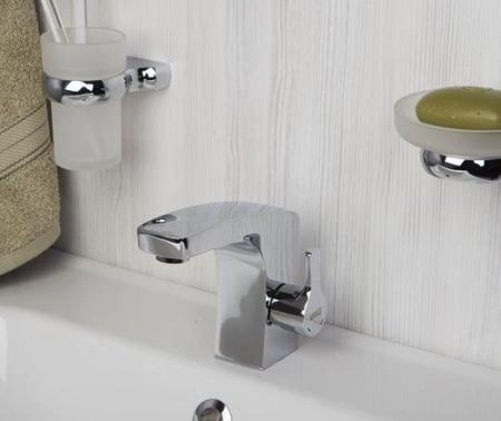 Смеситель для умывальника WasserKraft Berkel 4803 хром