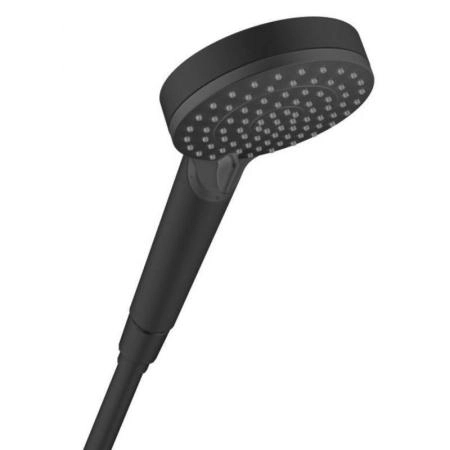 Hansgrohe 26270670 Vernis Blend Ручной душ Vario ?100 мм, 2 режима матовый черный
