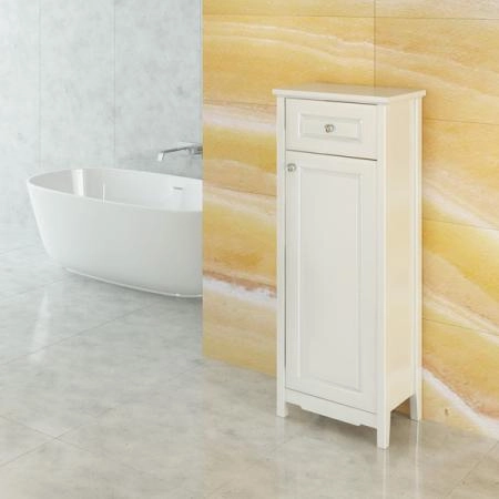 Полуколонна Comforty Тбилиси-40 00003132633 белая