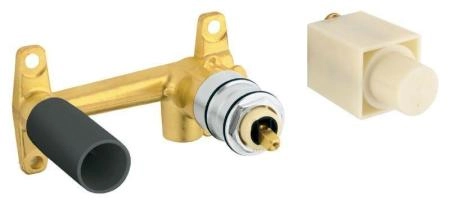 Grohe 23200000 Смеситель однорычажный встраиваемый универсальный механизм, DN 15