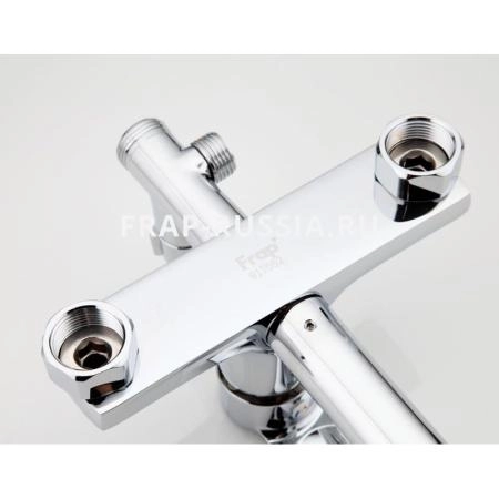 Душевая система Frap F2418 для ванны хром