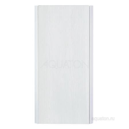 Шкаф одностворчатый Акватон БРУК 1A202503BCDL0 дуб латте