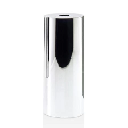 Decor Walther Bin 1 Корзина для запасной бумаги , напольная, цвет: хром