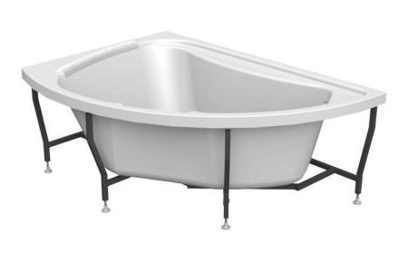 Ванна Радомир АЛЬБЕНА 1-01-0-1-1-015 168x120 см левая