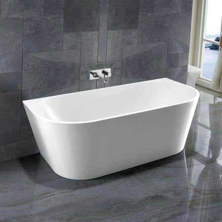 Ванна акриловая Vincea VBT-421-1800, 1800*800*580, цвет белый