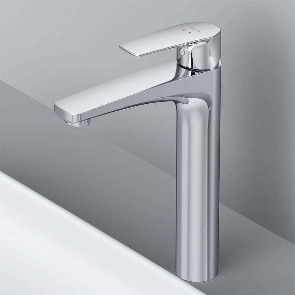 Смеситель для раковины AM.PM Gem F90A92000 хром