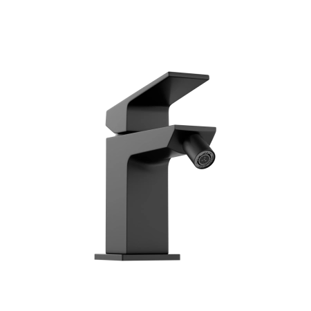 Смеситель VitrA Minimax Square  A4372636EXP однорычажный матовый черный латунь