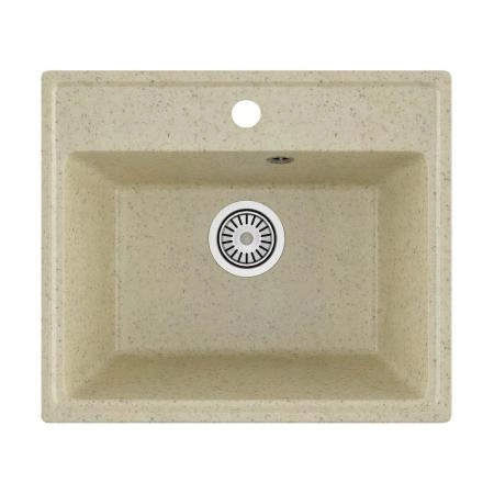 Кухонная мойка Maretti Kitchen KT490-BE, бежевый