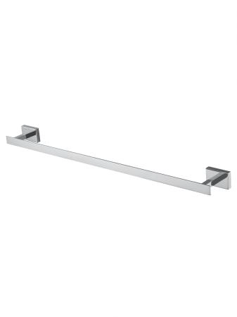 Вешалка для полотенец WONZON & WOGHAND FLAT, Хром (WW-9712-60CM)