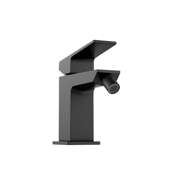 Смеситель VitrA Minimax Square  A4372636EXP однорычажный матовый черный латунь