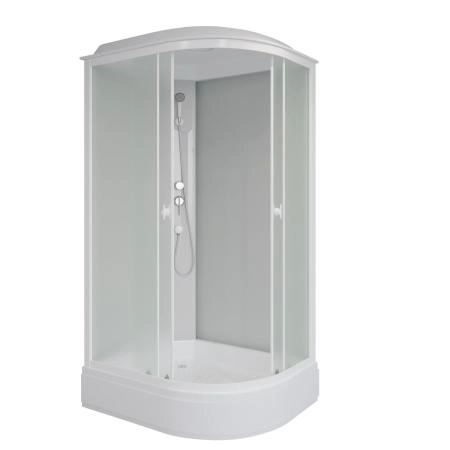 Душевая кабина Niagara Promo P120/90/26L/MT (1200х900х2150)