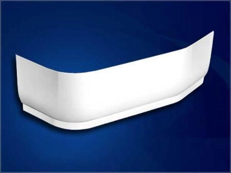 Панель с компл. крепл. к ванне Selena 147 R