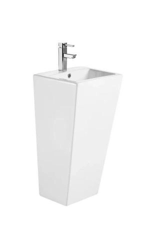 Раковина Cerutti SPA VITO CT7663 напольная 440x380x835