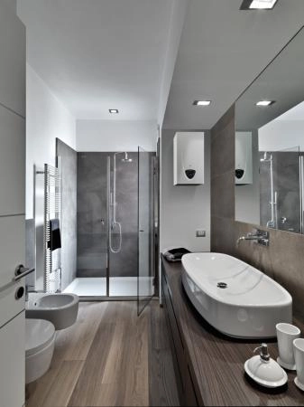 Водонагреватель проточный Ariston Fast Evo 14 C