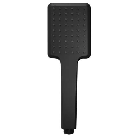 Смеситель для ванны Azario EDDIE с ручным душем, черный (AZ-WQY238207PA)