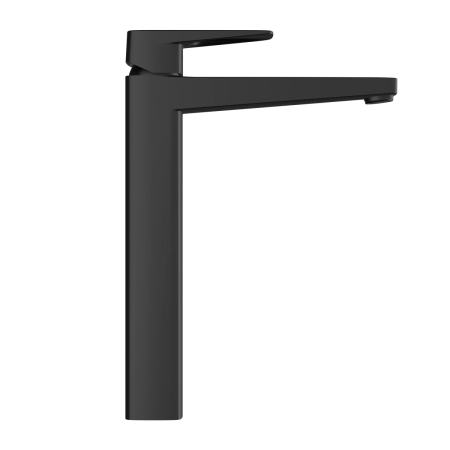 Смеситель VitrA Root Square  A4273336EXP однорычажный матовый черный латунь
