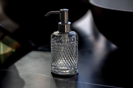 Диспенсер Boheme настольный AURA Chrome 10250-CR