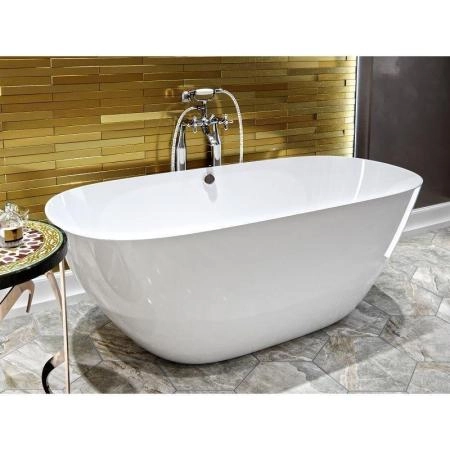 Ванна AquaStone Бали 160х75 иск. камень