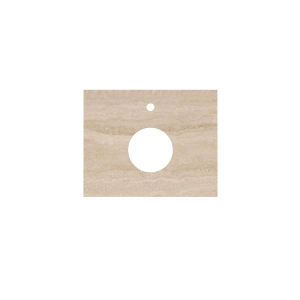 Столешница Kerama Marazzi CANALETTO КАНАЛЕТТО CN60.SG560420R Столешница из керамогранита Риальто 60х48, бежевая