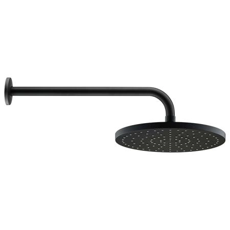 Duravit Shower Кронштейн для верхнего душа 41см., настенный, цвет: чёрный матовый