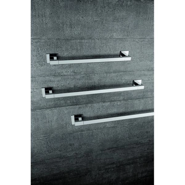 Полотенцедержатель Colombo Basic Q B3710 56см хром