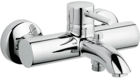 Смеситель Kludi Bozz 386910576 для ванны