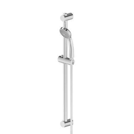 Newform Shower set Душевой гарнитур: штанга, ручной душ, шланг 150 см, цвет: хром