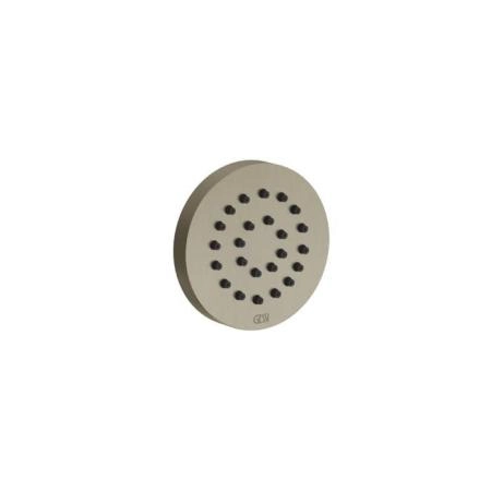 Gessi Inciso Боковая форсунка D65мм, цвет: Fnox
