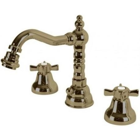 Смеситель CEZARES LORD-BBS2-02 для биде,бронза с донным клапаном