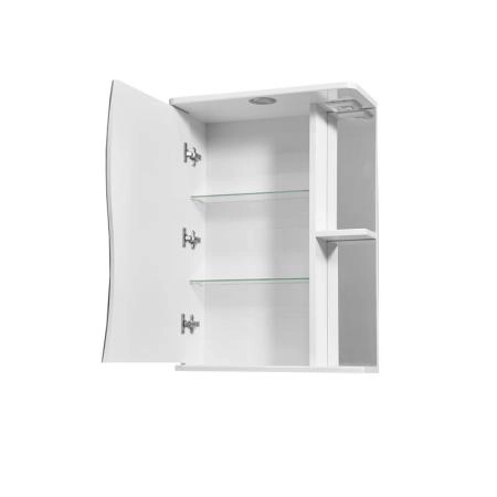 Зеркало-шкаф Stella Polar Верея 55/С, левое