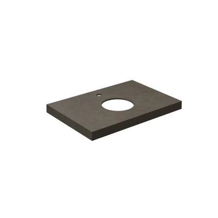 Столешница Kerama Marazzi CANALETTO КАНАЛЕТТО CN70.DD507020R Столешница из керамогранита Про Чементо 70x48, коричневая матовая