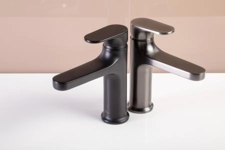 Смеситель для биде Boheme SPECTRE Nickel Brush 456-NB