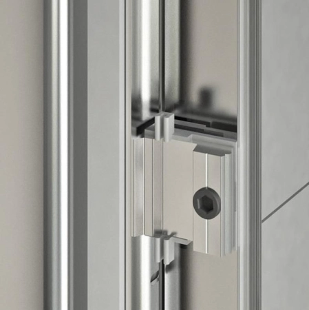 Душевая дверь Roltechnik Hitech Horizon HHNP1 120 см правая