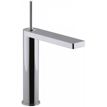 Смеситель Jacob Delafon COMPOSED E73053-TT для раковины титан с донным клапаном