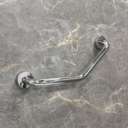Поручень для ванной FIXSEN HOTEL FX-31018-2, хром