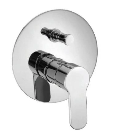 Смеситель CEZARES LACONICO-C-VDI-01 для душа,хром