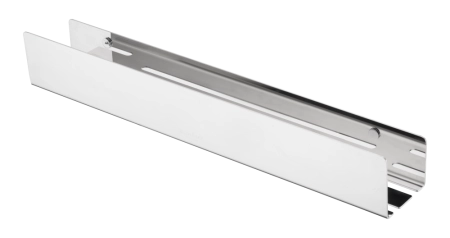 Полка Boheme подвесная 60см CHROME 10967-CR