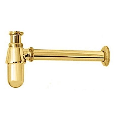 Сифон Magliezza 930-do под раковину золото