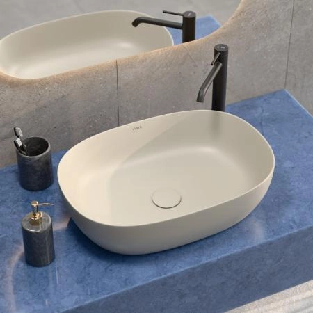 Раковина-чаша VitrA Outline Recycled 7995B066-0016