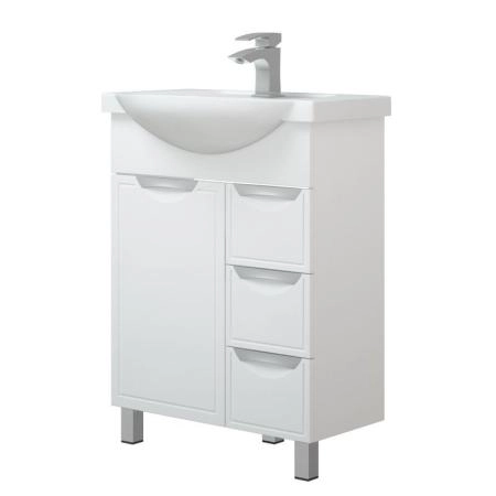 Тумба Corozo Монро 65 Z3, Элеганс 65(раковина отдельно)