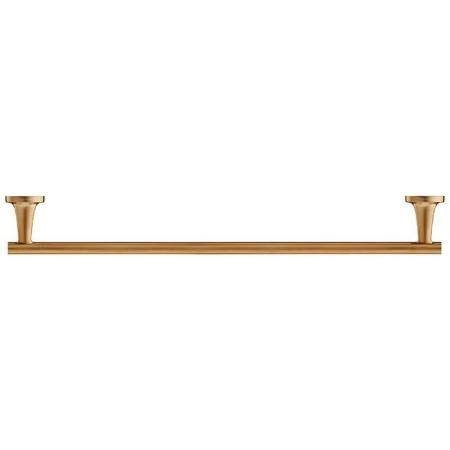 Duravit Starck T Полотенцедержатель 60см, подвесной, цвет: bronze Brushed
