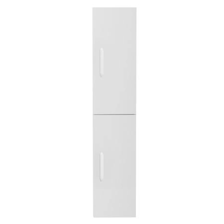 Шкаф Belbagno AURORA Bianco Lucido подвесной, правосторонний, 1600x330x300 AURORA-1600-2A-SC-BL-P-R