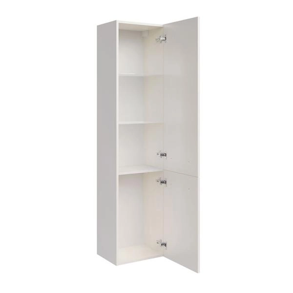 Пенал ASB-Mebel Валенца 40 Слоновая кость подвесной